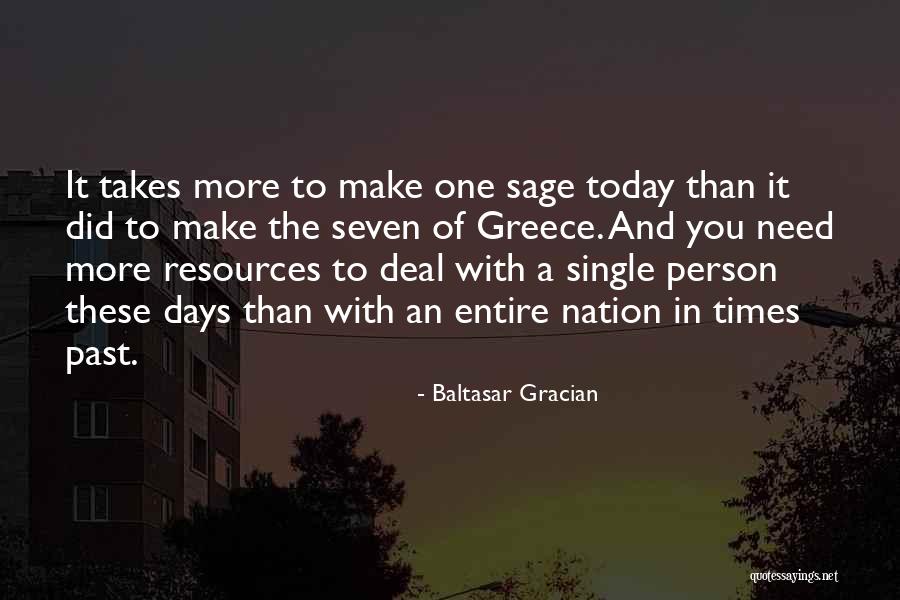 Philosophy And Art Quotes By Baltasar Gracian