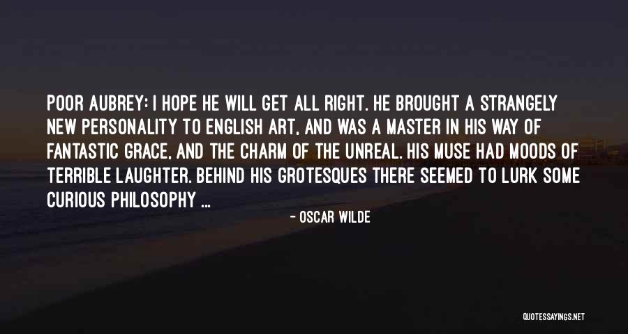 Philosophy And Art Quotes By Oscar Wilde