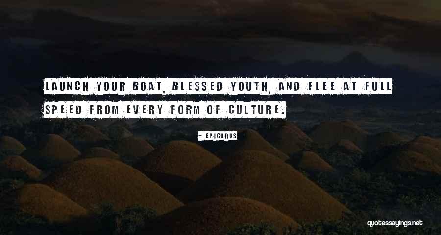 Philosophy And Culture Quotes By Epicurus Philosophy And Culture Quotes By Epicurus