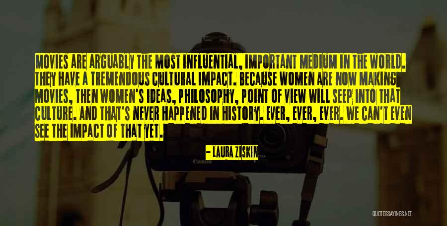 Philosophy And Culture Quotes By Laura Ziskin Philosophy And Culture Quotes By Laura Ziskin