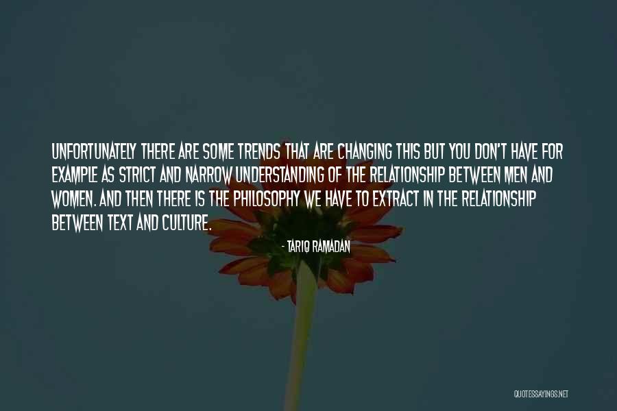 Philosophy And Culture Quotes By Tariq Ramadan Philosophy And Culture Quotes By Tariq Ramadan
