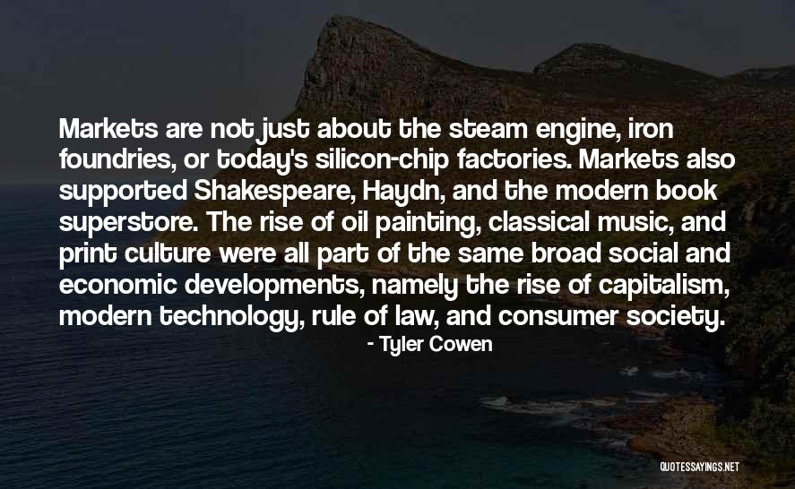 Philosophy And Culture Quotes By Tyler Cowen Philosophy And Culture Quotes By Tyler Cowen
