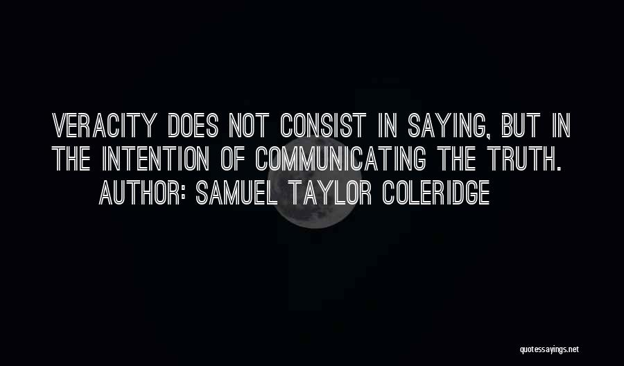 Philosophy And Ethics Gcse Quotes By Samuel Taylor Coleridge