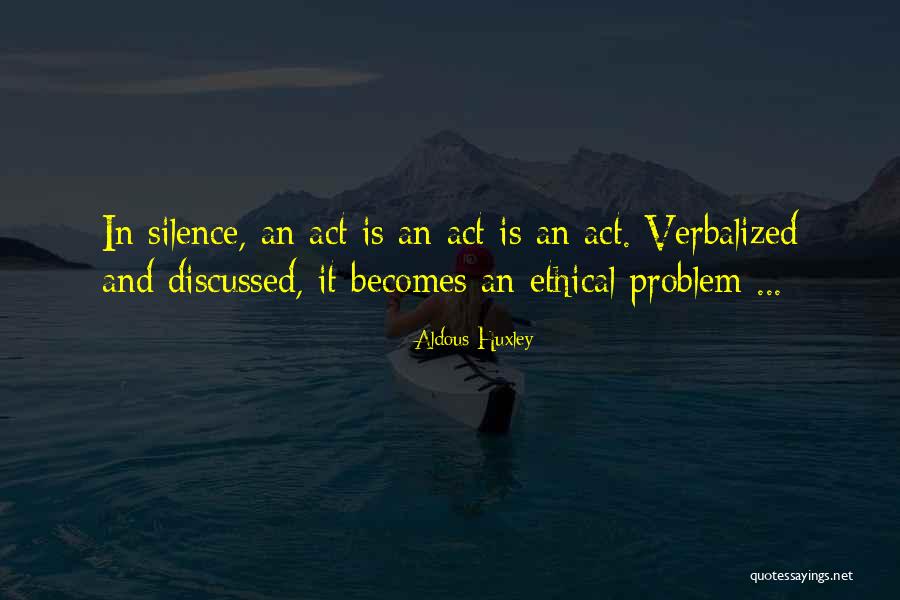 Philosophy And Ethics Quotes By Aldous Huxley Philosophy And Ethics Quotes By Aldous Huxley