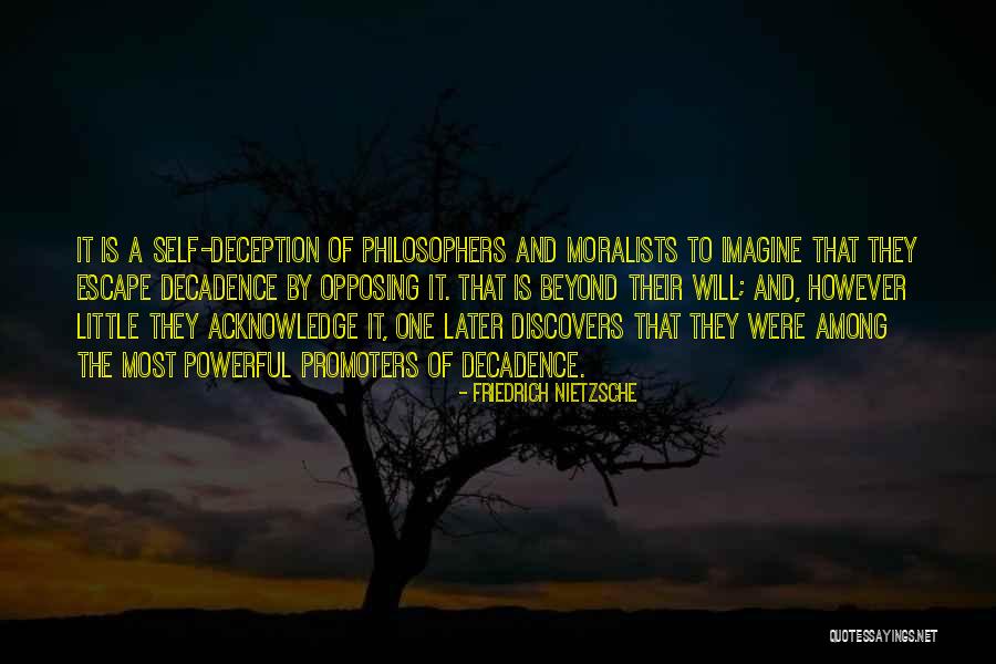 Philosophy And Ethics Quotes By Friedrich Nietzsche