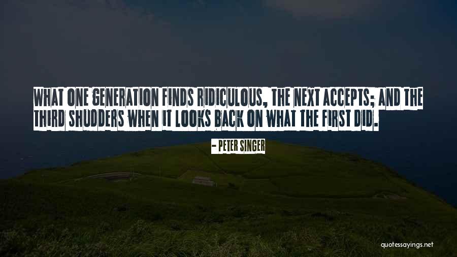 Philosophy And Ethics Quotes By Peter Singer Philosophy And Ethics Quotes By Peter Singer