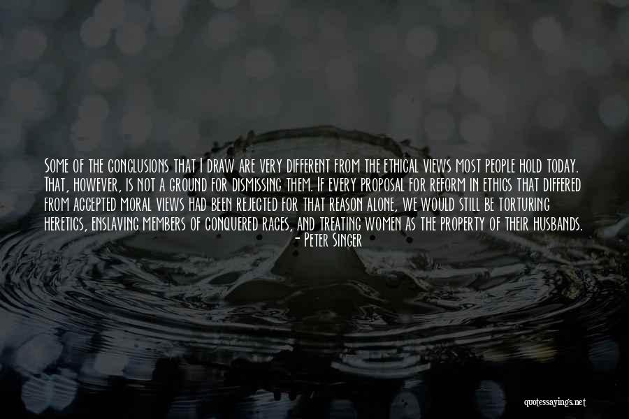Philosophy And Ethics Quotes By Peter Singer Philosophy And Ethics Quotes By Peter Singer