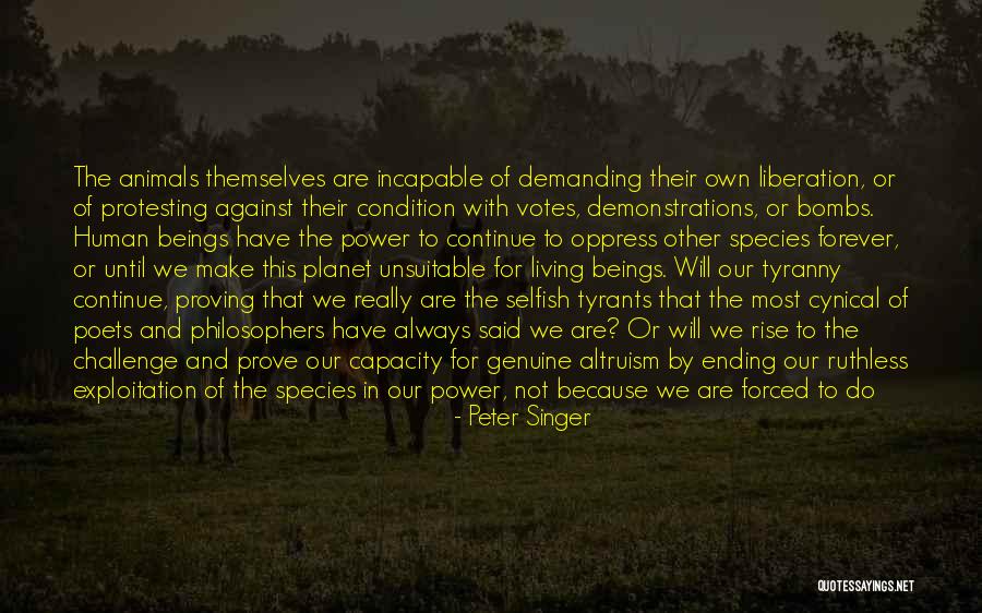 Philosophy And Ethics Quotes By Peter Singer Philosophy And Ethics Quotes By Peter Singer