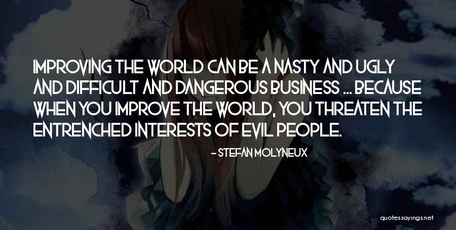 Philosophy And Ethics Quotes By Stefan Molyneux Philosophy And Ethics Quotes By Stefan Molyneux