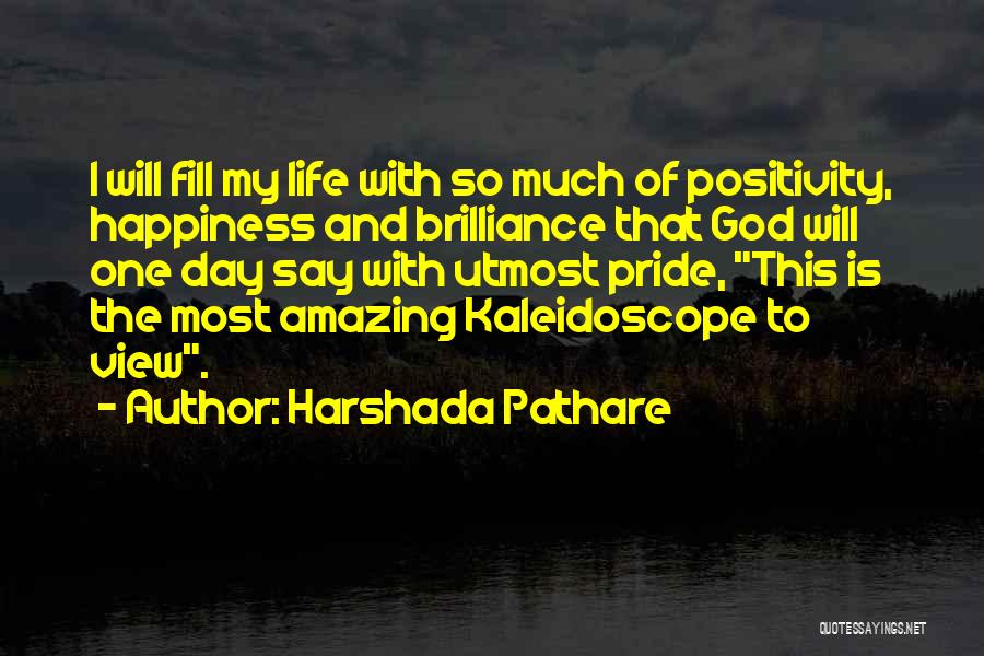 Philosophy And God Quotes By Harshada Pathare