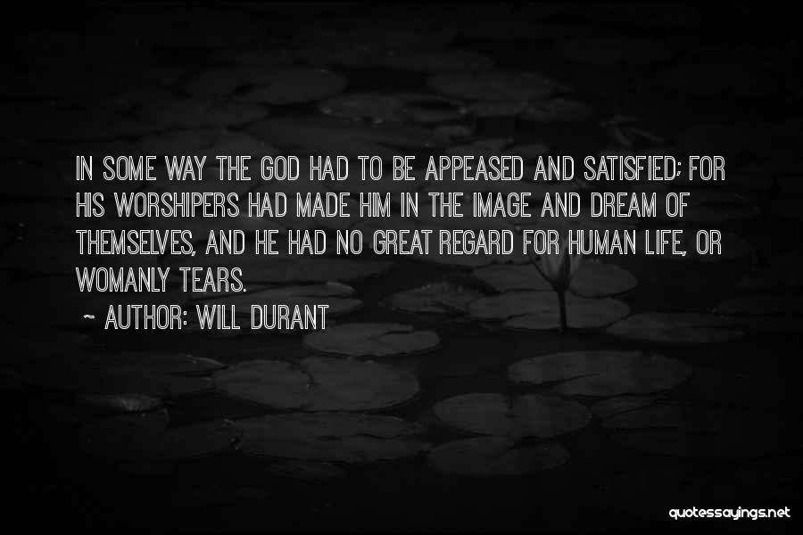 Philosophy And History Quotes By Will Durant