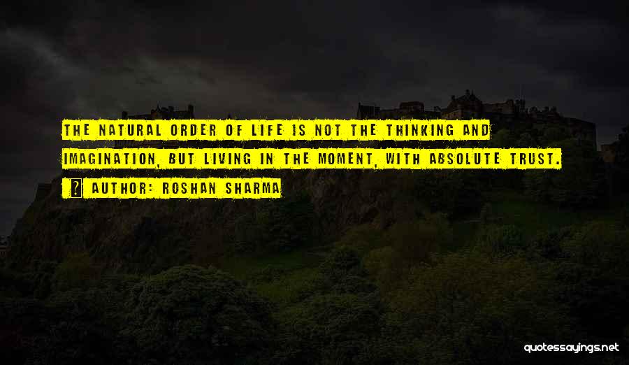 Philosophy And Life Quotes By Roshan Sharma