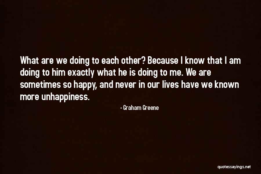 Philosophy And Literature Quotes By Graham Greene