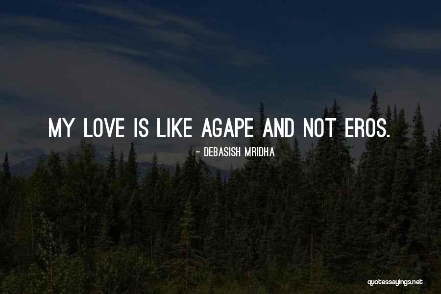 Philosophy And Love Quotes By Debasish Mridha