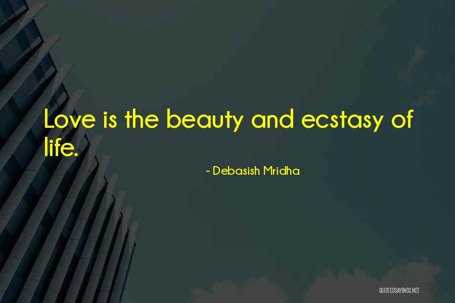 Philosophy And Love Quotes By Debasish Mridha