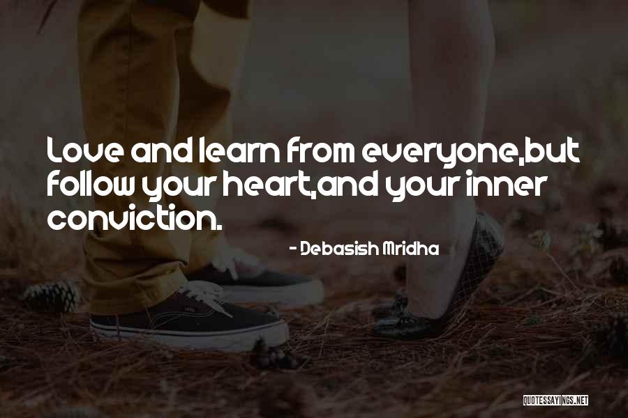 Philosophy And Love Quotes By Debasish Mridha