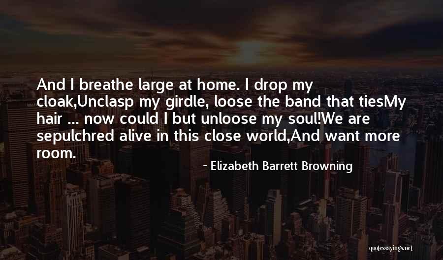 Philosophy And Quotes By Elizabeth Barrett Browning