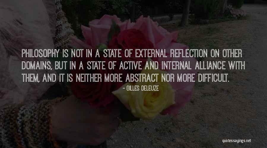 Philosophy And Quotes By Gilles Deleuze