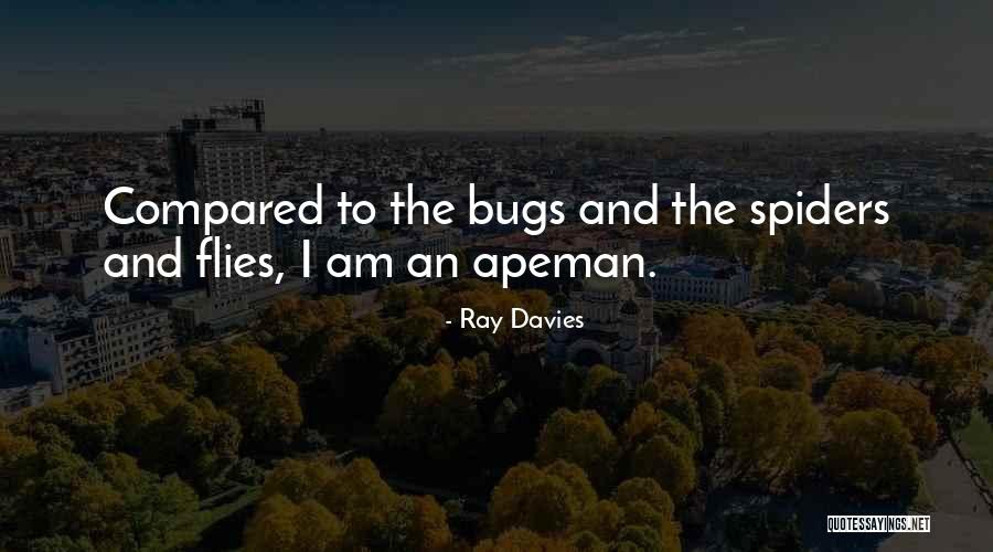 Philosophy And Quotes By Ray Davies