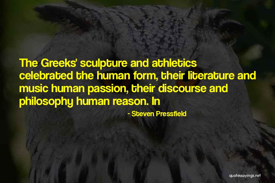 Philosophy And Quotes By Steven Pressfield