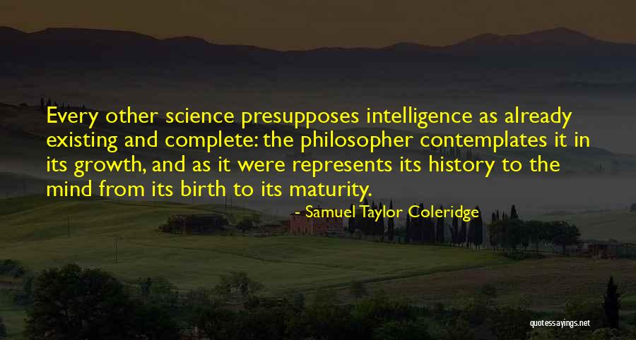 Philosophy And Science Quotes By Samuel Taylor Coleridge Philosophy And Science Quotes By Samuel Taylor Coleridge
