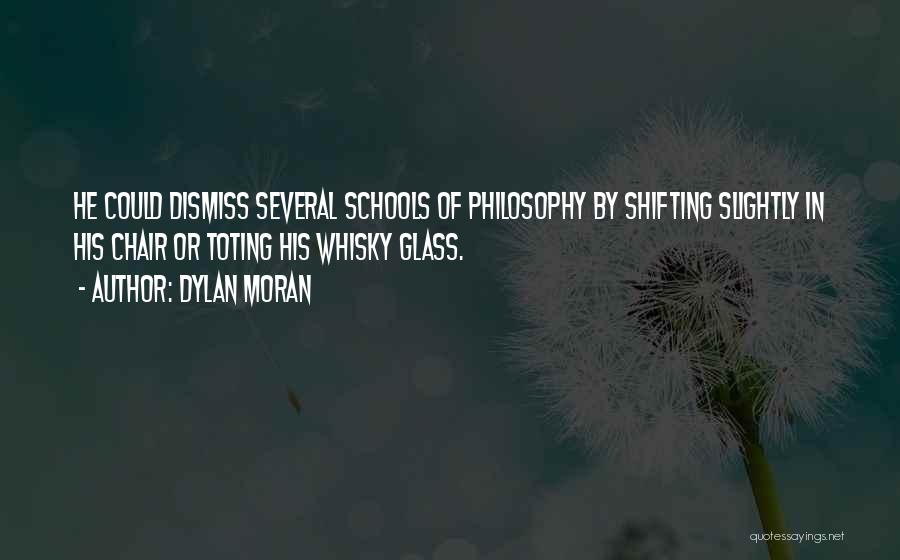 Philosophy Funny Quotes By Dylan Moran