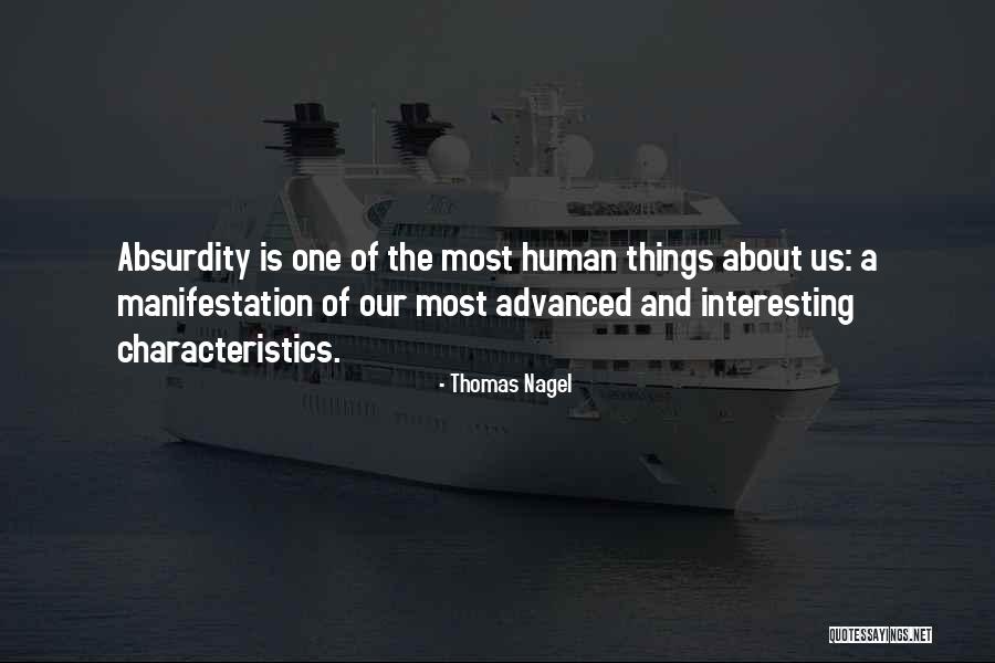 Philosophy Is Interesting Quotes By Thomas Nagel Philosophy Is Interesting Quotes By Thomas Nagel