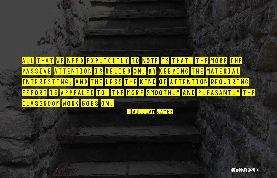 Philosophy Is Interesting Quotes By William James Philosophy Is Interesting Quotes By William James