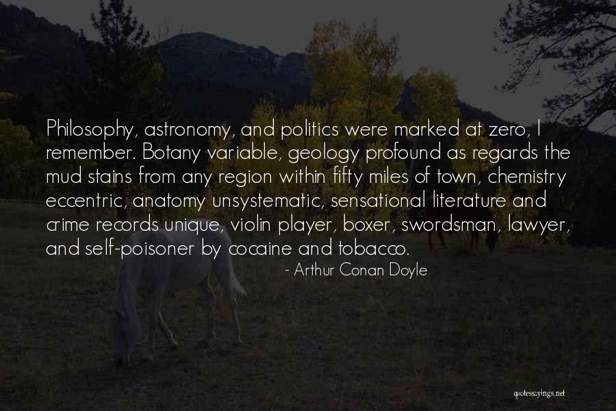 Philosophy Of Astronomy Quotes By Arthur Conan Doyle Philosophy Of Astronomy Quotes By Arthur Conan Doyle