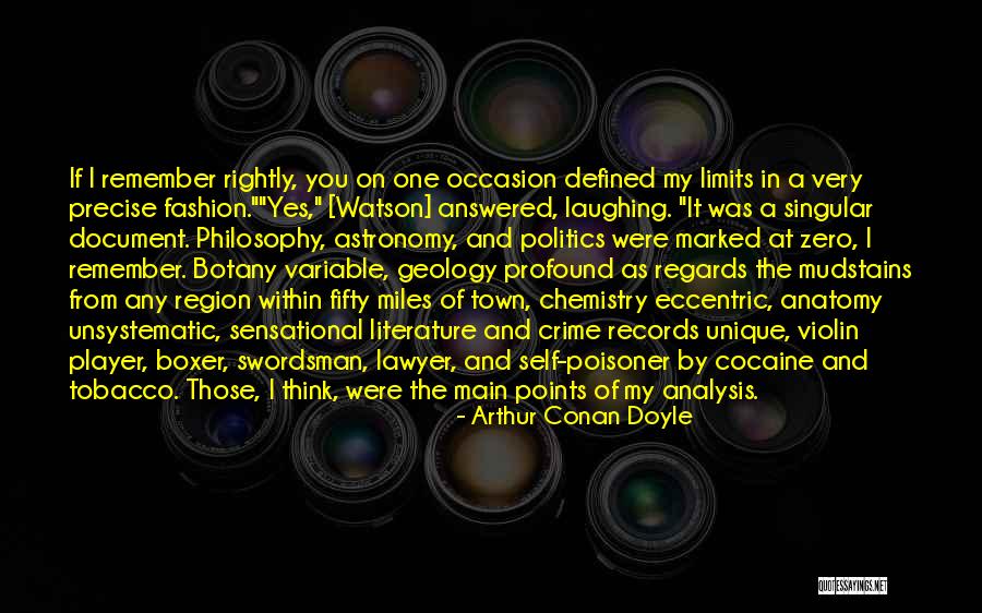 Philosophy Of Astronomy Quotes By Arthur Conan Doyle Philosophy Of Astronomy Quotes By Arthur Conan Doyle