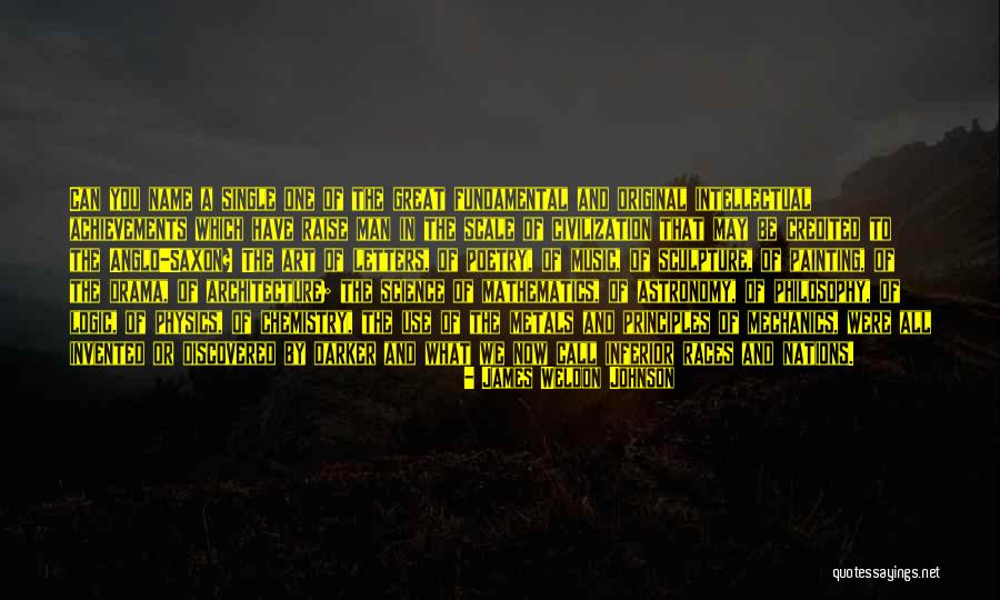 Philosophy Of Astronomy Quotes By James Weldon Johnson Philosophy Of Astronomy Quotes By James Weldon Johnson