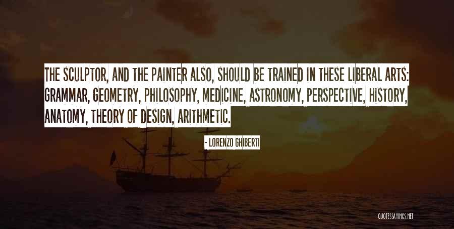 Philosophy Of Astronomy Quotes By Lorenzo Ghiberti Philosophy Of Astronomy Quotes By Lorenzo Ghiberti