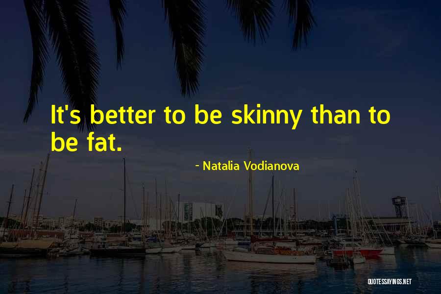 Philosophy Of Astronomy Quotes By Natalia Vodianova