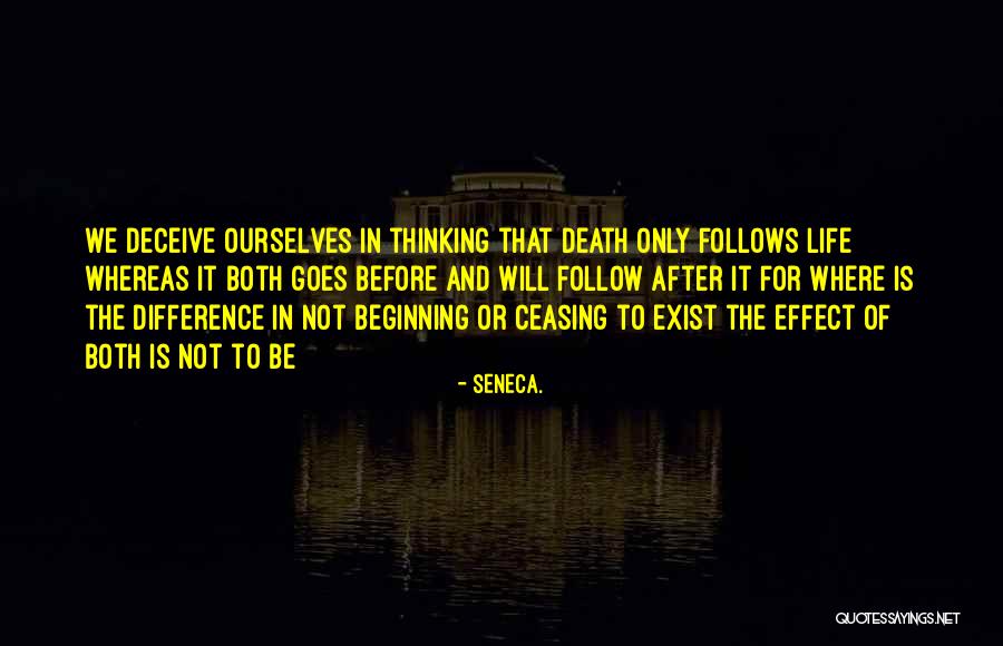 Philosophy Of Difference Quotes By Seneca. Philosophy Of Difference Quotes By Seneca.