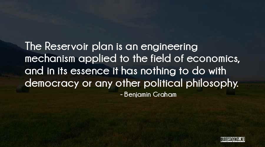 Philosophy Of Engineering Quotes By Benjamin Graham Philosophy Of Engineering Quotes By Benjamin Graham