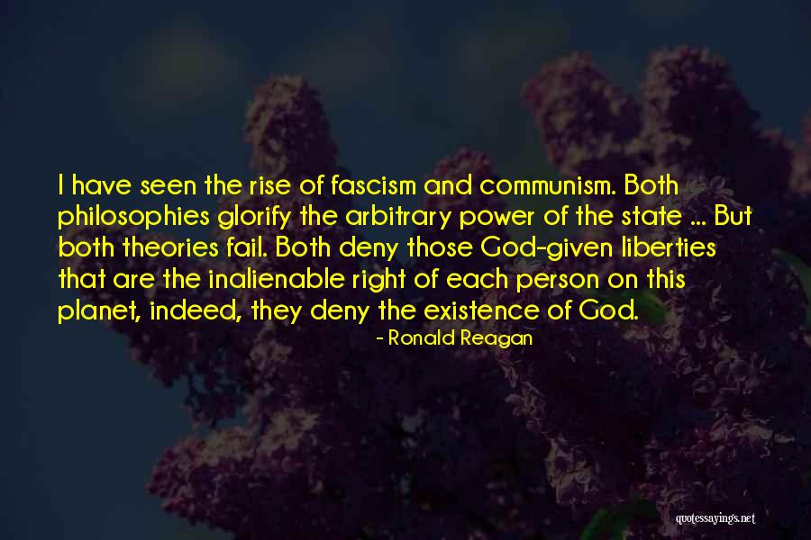 Philosophy Of Existence Quotes By Ronald Reagan Philosophy Of Existence Quotes By Ronald Reagan