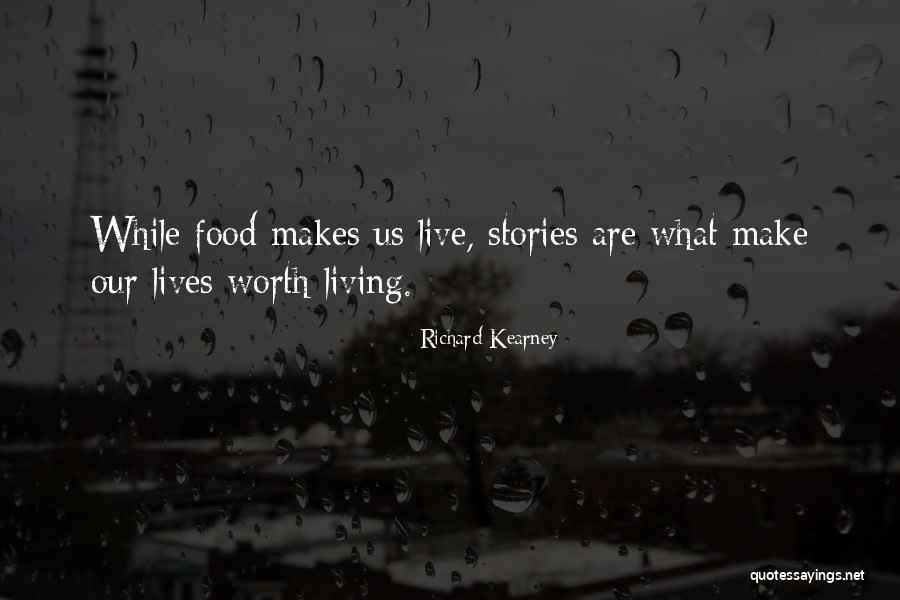 Philosophy Of Food Quotes By Richard Kearney Philosophy Of Food Quotes By Richard Kearney