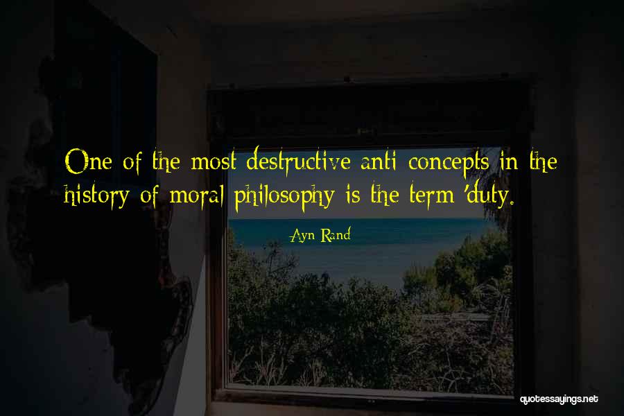 Philosophy Of History Quotes By Ayn Rand Philosophy Of History Quotes By Ayn Rand
