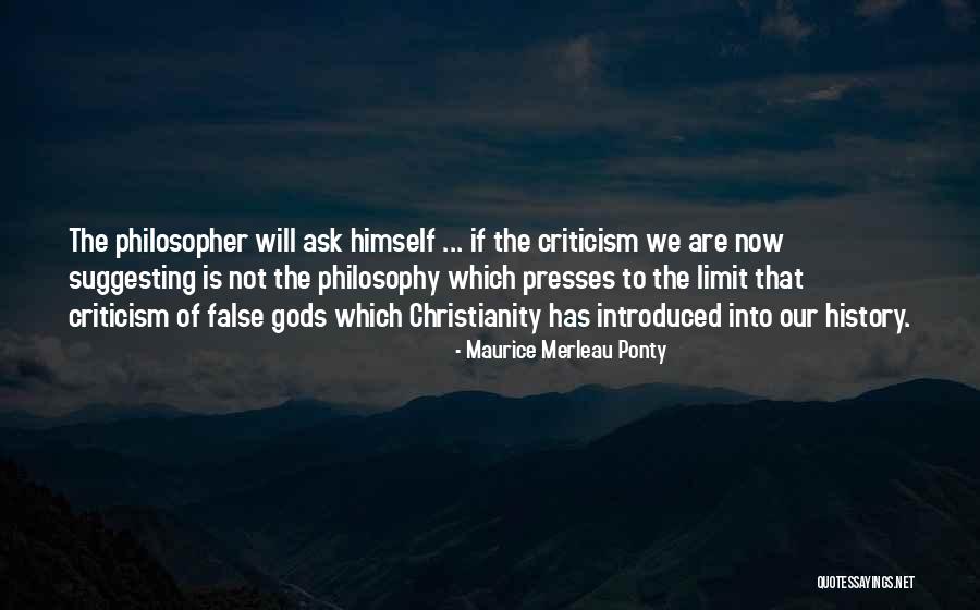 Philosophy Of History Quotes By Maurice Merleau Ponty Philosophy Of History Quotes By Maurice Merleau Ponty