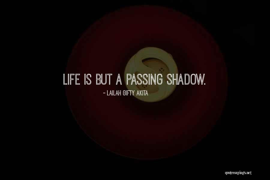 Philosophy Of Life And Death Quotes By Lailah Gifty Akita