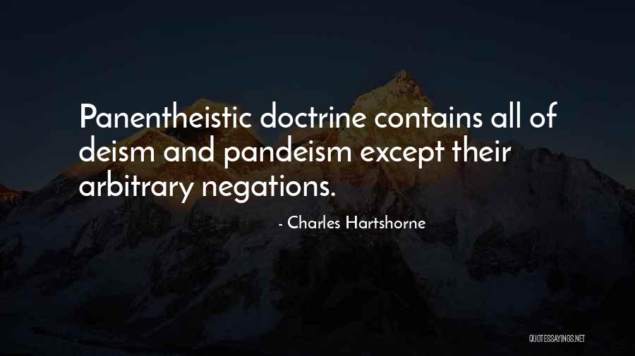 Philosophy Of Logic Quotes By Charles Hartshorne Philosophy Of Logic Quotes By Charles Hartshorne