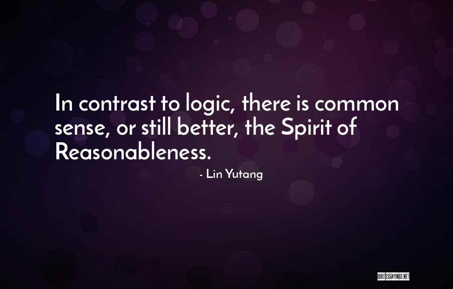Philosophy Of Logic Quotes By Lin Yutang Philosophy Of Logic Quotes By Lin Yutang
