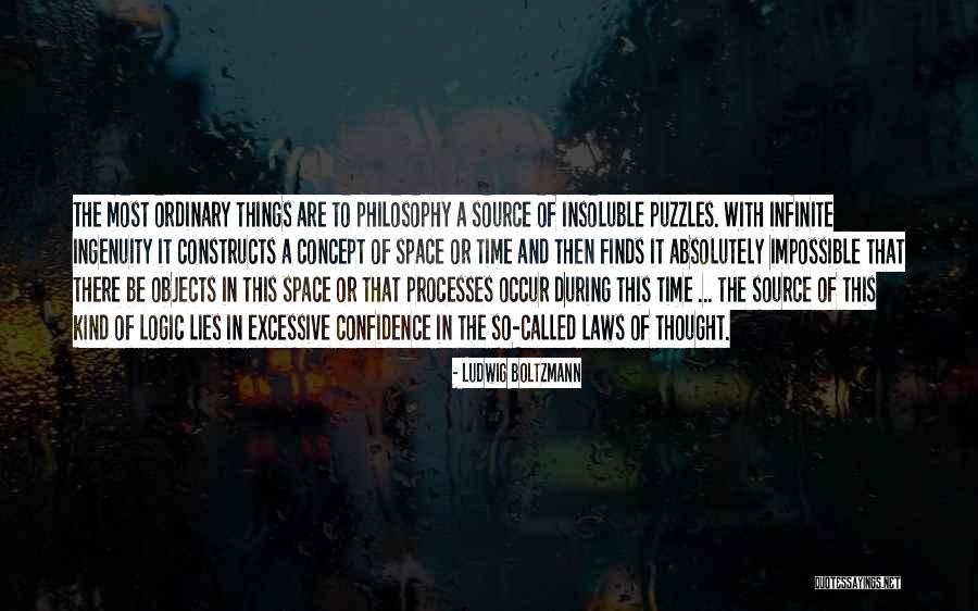 Philosophy Of Logic Quotes By Ludwig Boltzmann Philosophy Of Logic Quotes By Ludwig Boltzmann