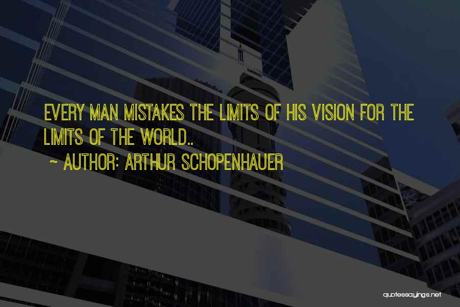 Philosophy Of Mind Quotes By Arthur Schopenhauer