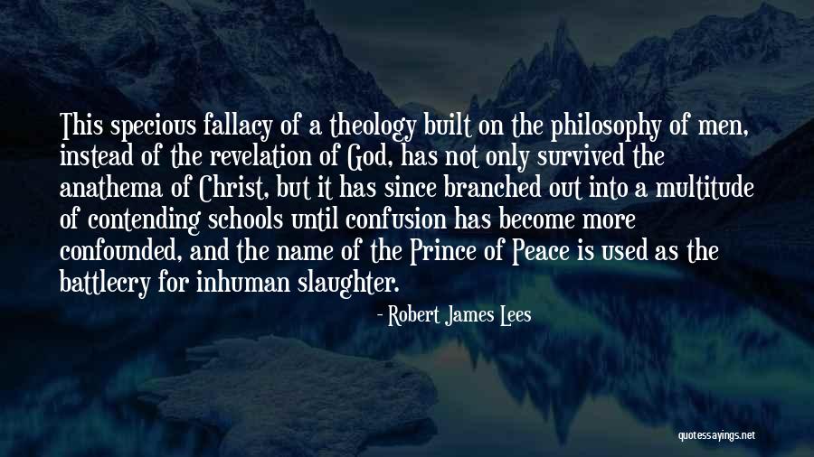 Philosophy Of Peace Quotes By Robert James Lees Philosophy Of Peace Quotes By Robert James Lees