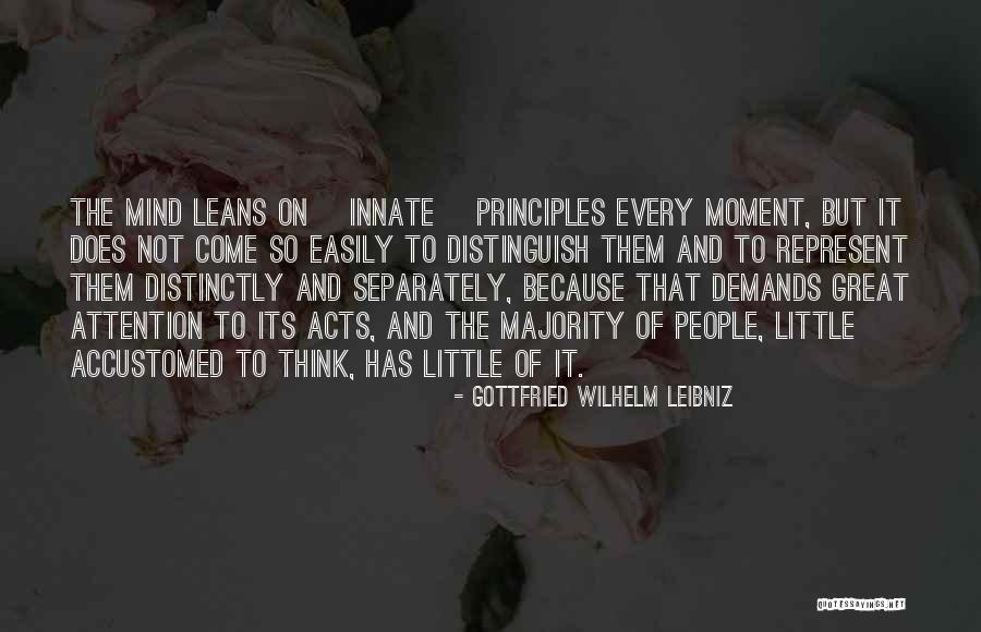 Philosophy Of People Quotes By Gottfried Wilhelm Leibniz Philosophy Of People Quotes By Gottfried Wilhelm Leibniz