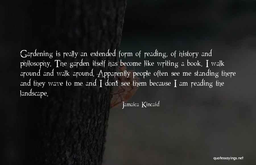 Philosophy Of People Quotes By Jamaica Kincaid Philosophy Of People Quotes By Jamaica Kincaid