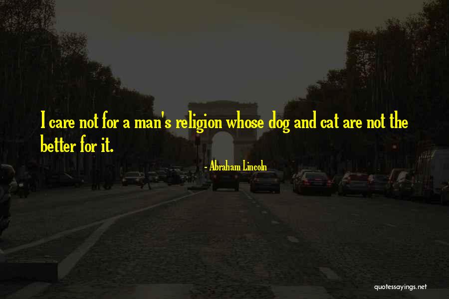 Philosophy Of Pessimism Quotes By Abraham Lincoln