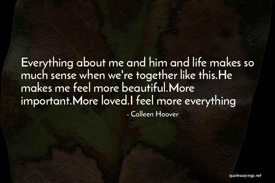 Philosophy Of Pessimism Quotes By Colleen Hoover