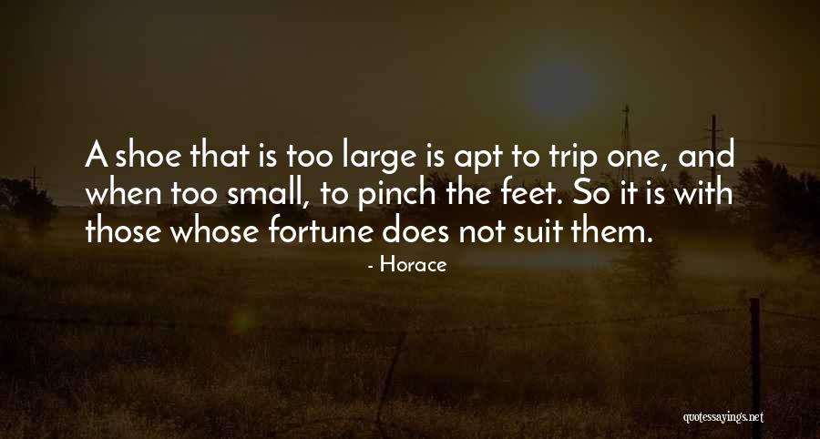 Philosophy Of Pessimism Quotes By Horace